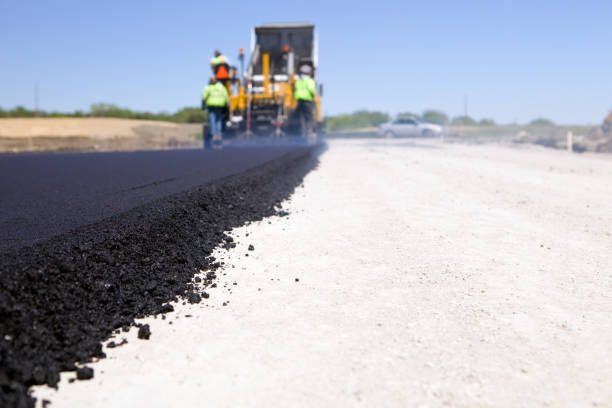 Commercial Driveway Pavers in El Cerro, NM